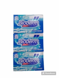 Bioderm Soap Coolness Blue 135g (3-Box)