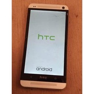 零件機 /故障 HTC One M7 HTC6500L 4G LTE