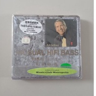 CD BOB BELLOWS - UNUSUAL HIFI BASS IMPORTED