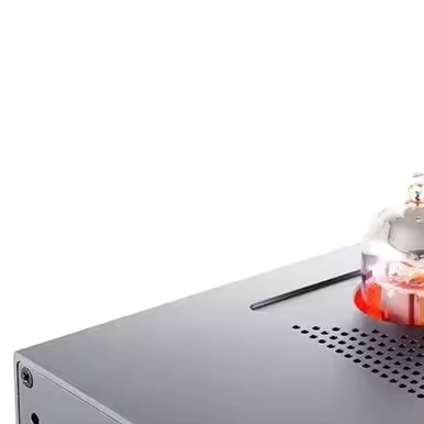 A-706 XDUOO MT-603 Multiple Pre-Amp 4 Audio Input, One Audio Output 12AU7 Tube Amplifier MT603