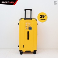 [รับประกัน3ปี] Tpartner กระเป๋าเดินทางทรงถังเจ้าแรกในไทย รุ่น Sport Max ฟังก์ชั่นแบบเต็มแม็กซ์ พิเศษ