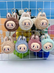 labubu keychain Maca Maca Labrador plush creative new on the new hot selling ip Good Good Toy