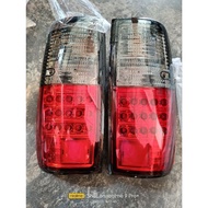 LC80 NINJA LAND CRUISER 80 REAR LIGHT MERAH SMOKE
