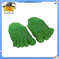 [BlesiyaMY] PVC Slippers Shoes for Children Women and Man Adults