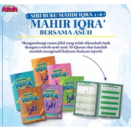 MAHIR IQRA [BUKU KANAK-KANAK]