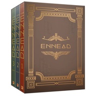 ENNEAD九柱神 Season 1 Ⅰ1-3 特裝版