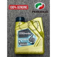 100% GENUINE PERODUA ATIVA 1.0 MYVI FACELIFT D51A CVT FLUID FE GEAR OIL AUTO OIL 9004M-50000
