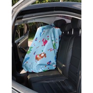 兒童汽車安全座椅防塵罩隔熱遮陽防曬嬰兒寶寶座椅保護套遮光防水