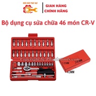 Cr-v 46-Piece Repair Tool Set