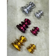 Alloy Hub Depan Belakang Gantang kecil Universal BUYUNG NANAS FRONT REAR +bearing bush y125 y125zr y
