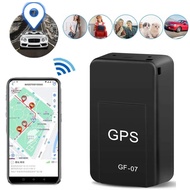 Mini GF-07 GPS Car Tracker Real Time Tracking Anti Theft Anti Lost Locator Strong Magnetic Mount SIM