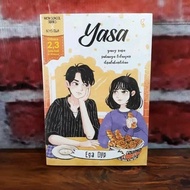 KrisnaSell Novel YASA by EGA DYP [BUKU NOVEL] Kode1833