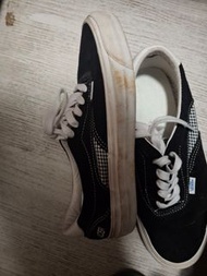 Vans Acer Ni SP "Houndstooth" (Black / True White)