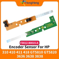 Encoder Sensor (Used) for HP 310 410 411 418 GT5810 GT5820 3636 3638 3838 F3X12-80015-A Paper Feed S