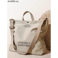 Canvas College Student Men's Messenger Bag