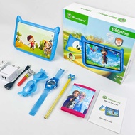 B86PLUS Children Learning 23cm Tablet PC Shock-resistant with Protective Case Android Cartoon Hand-P