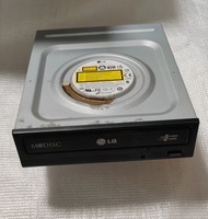 LG DVD writer