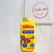 Kẹo dẻo vitamin Lil Critter Gummy Vites 300 viên của mỹ date 04/2026