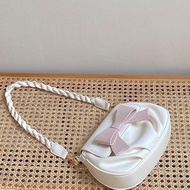 Women's Leather Sling Bag, Girls' Shoulder Bag, Slingbag Js2 521 Ew-98