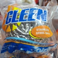 CLEEN stainless steel ball.