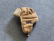 Patagonia สำหรับทั้งหญิงและชายกลางแจ้งฤดูหนาวหมวกเหลยเฟิงอบอุ่นเครื่องป้องกันหูภาคตะวันออกเฉียงเหนือ