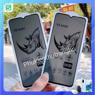 Anti-peeping tempered glass realme 10 5g realme 10s realme c11 2021 c12 c15 c20 c21y c25y c3 c3i
