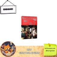 [SEALED] Itzy Official Album (Girls Will Be Girls)