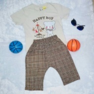 Stelan Children Guys Pants 7 / 8 Age 1-3 Years (222470)