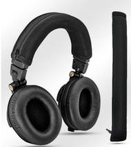 🎧 Headphones Headband Bridge Cushion for AKG M50 BLACK NEW 全新 耳機罩橫樑頭樑套 🎵