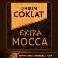 Djarum Coklat Extra Mocca