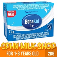 BONAKID® 2kg 1-3 Years Old Milk Supplement