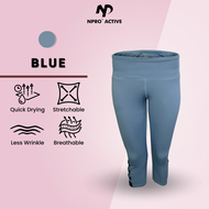 NPRO Women 3/4 Tights