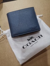 Coach men wallet