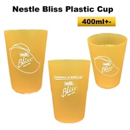 Nestle Bliss Plastic Cup (400ml+-) / Mug 400ml+-