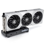 RONGDESON RDS003 External Graphics Card Dock Thunderbolt4 USB4 40Gbps PCIe 4.0x16 AMD NVIDIA GPU Com