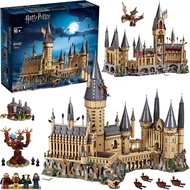 Lego 71043 Hogwarts Harry Potter Castle Large Building Blocks Toy Model Gift