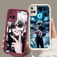 HK-28 Jujitsu Kaisen Casing HP For VIVO Y21a Y33t Y21s Y33s Y21e Y21