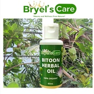 High Quality [ Spot inventory ] BRYELS CARE BITOON HERBAL OIL 50/60ml