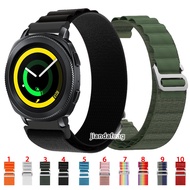 Alpine Loop Nylon band sport strap For Samsung Gear Sport