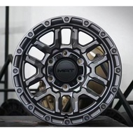 MAT 6882 Style Rim Wheel For Kenda BFGoodrich Dunlop Suzuki Jimny Toyota KIA (per unit)