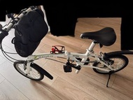 Dahon Gemini 摺車 14吋輪 （改7速）
