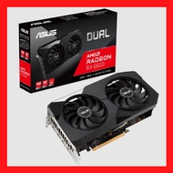 # ASUS Dual Radeon RX 6600 8GB GDDR6 # [DUAL-RX6600-8G]