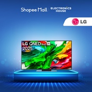 LG QNED AI ThinQ TV (QNED86 series) LG QNED86A EVO AI 4K UHD Smart Mini LED TV