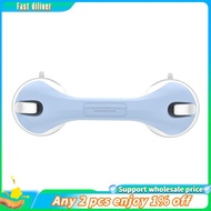 In stock-1-Pack Shower Grab Bar, Suction Cup Bathtub Grab Bar, Waterproof Without Drilling, Removabl