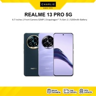 REALME 13 PRO 5G SMARTPHONE (12GB RAM+512GB ROM) | ORIGINAL REALME MALAYSIA