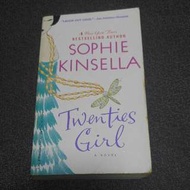 Sophie Kinsella novel : Twenties Girl