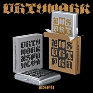 aespa Album-Single 'Dirty Work (Dirty Case Ver.) Worker