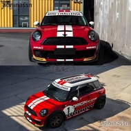 NPC | สติ๊กเกอร์รถ JCW Racing Checks