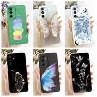 New Casing For Samsung Galaxy M16 M36 M56 F16 F36 F56 5G Phone Case Fashion Butterfly Soft Silicone 