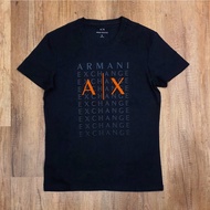 Áo Thun AX Armani Exchange Tỉ Lệ 1: 1 Chất Lượng Cao S-5XL